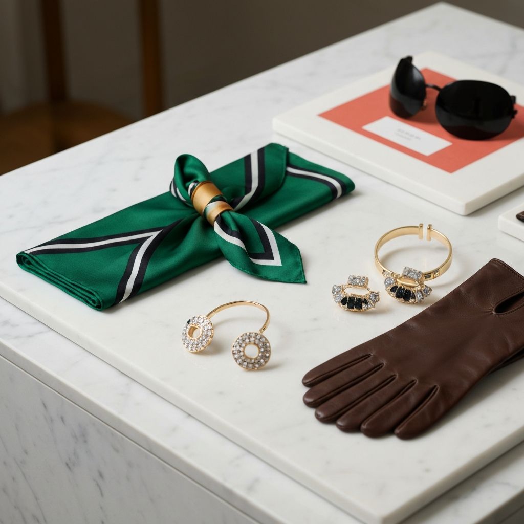 Designer inspired fashion pieces