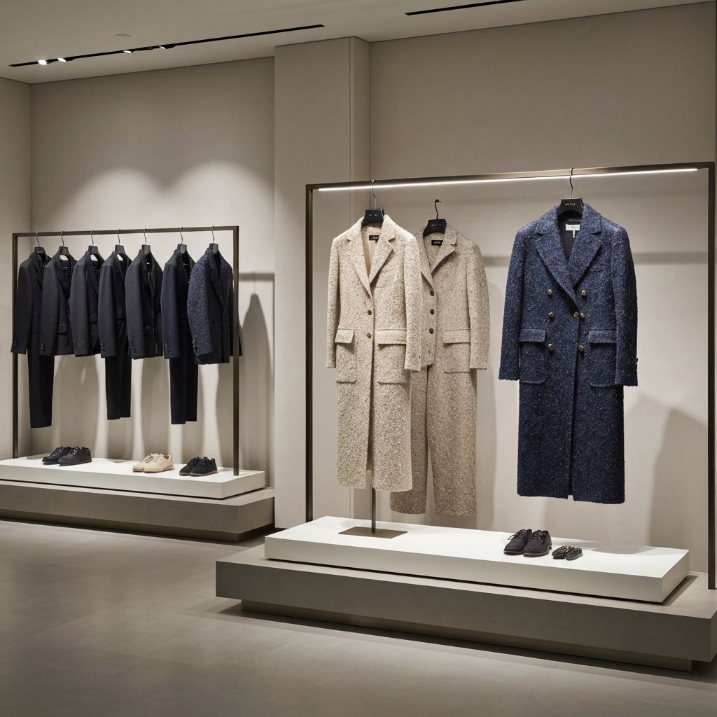 Exclusive limited edition clothing