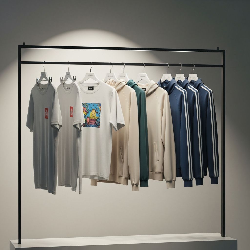 Premium streetwear collection