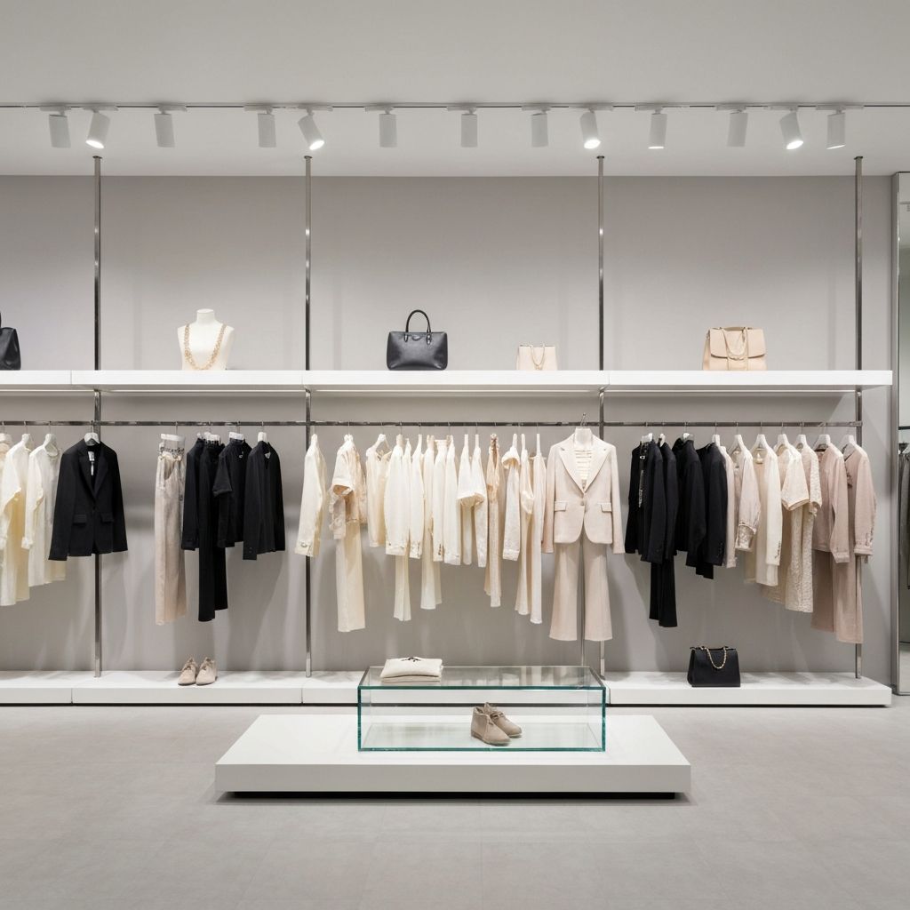 Designer inspired fashion