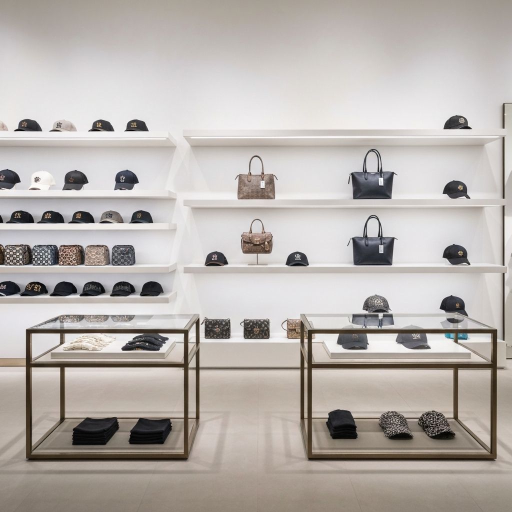 Fashion accessories collection